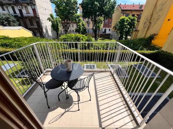 appartamento in affitto a Milano in zona Gorla