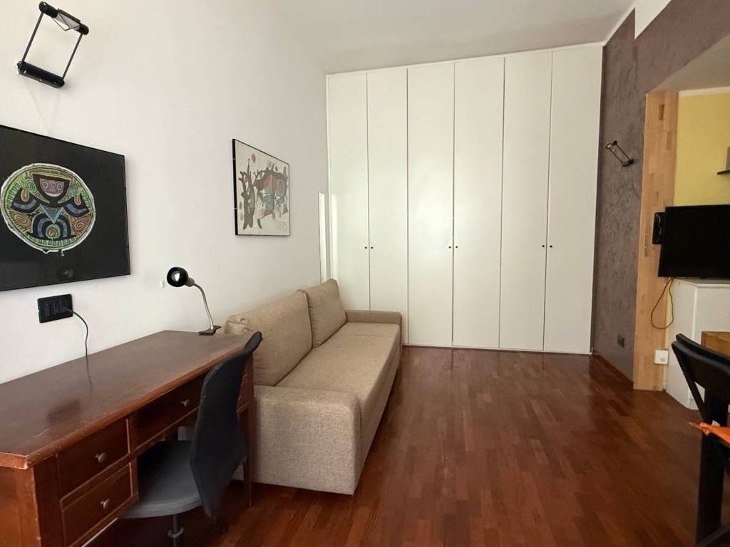 appartamento in affitto a Milano in zona Maggiolina