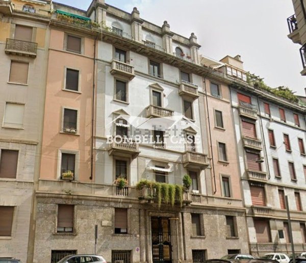appartamento in affitto a Milano in zona Guastalla