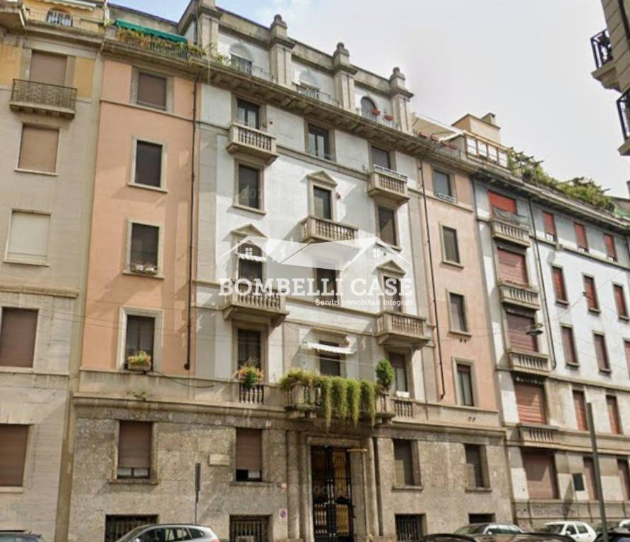 appartamento in affitto a Milano in zona Guastalla