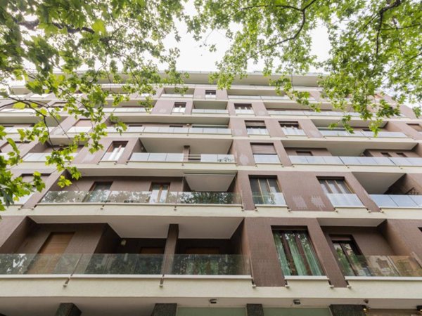 appartamento in affitto a Milano in zona Sempione