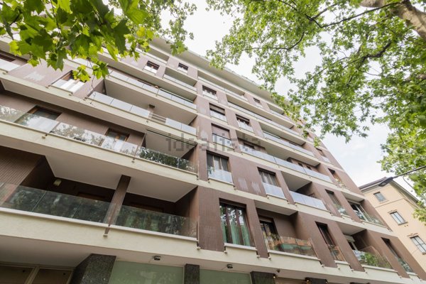 appartamento in affitto a Milano in zona Sempione