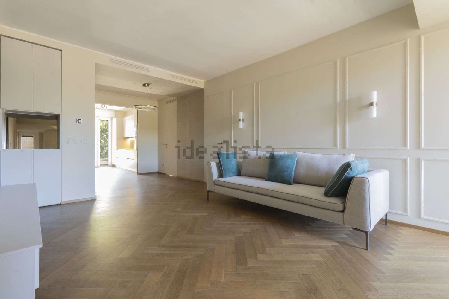 appartamento in affitto a Milano