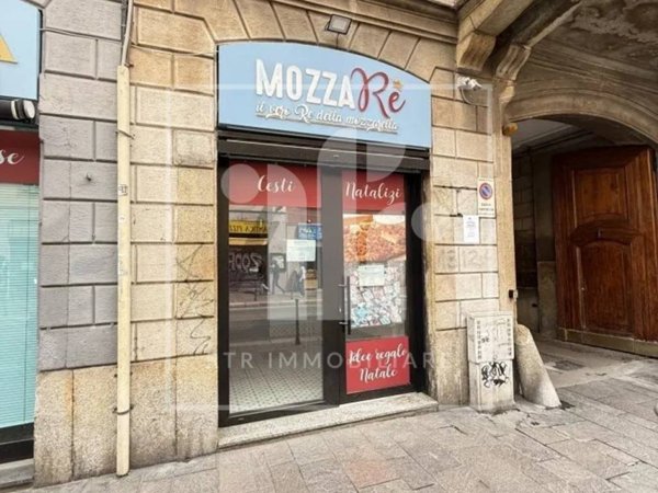 negozio in affitto a Milano