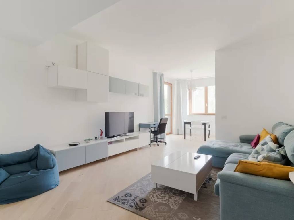 appartamento in affitto a Milano in zona Feltre