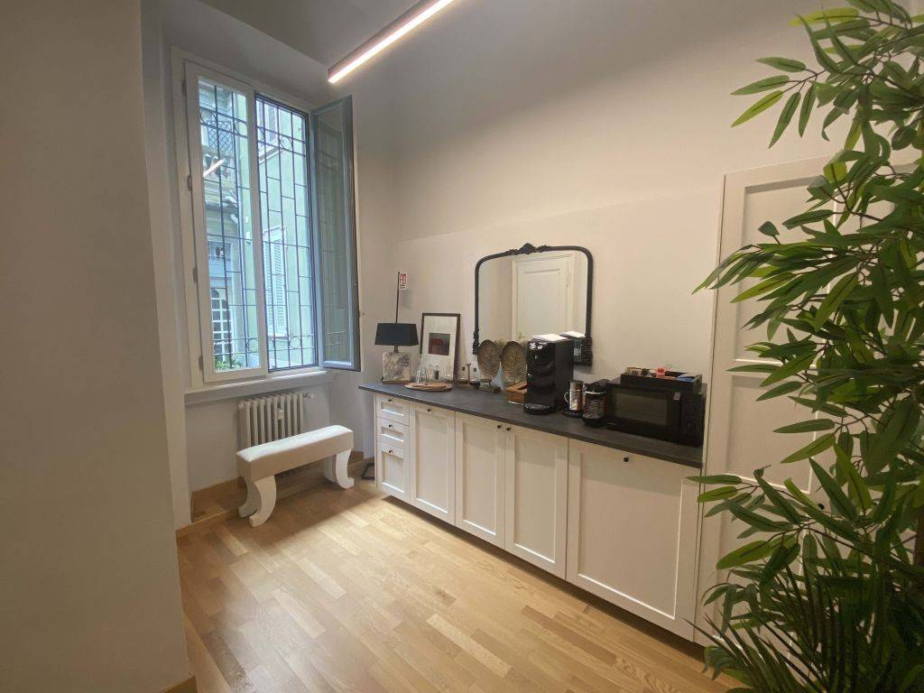 ufficio in affitto a Milano in zona Guastalla