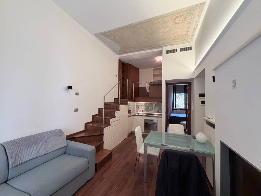 appartamento in affitto a Milano