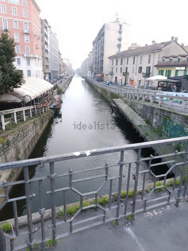 appartamento in affitto a Milano in zona Porta Genova