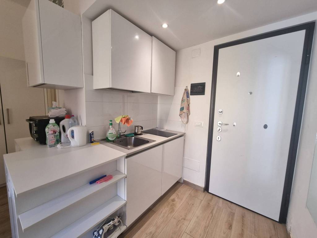 appartamento in affitto a Milano in zona Isola