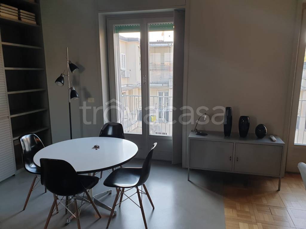 appartamento in affitto a Milano in zona Porta Romana