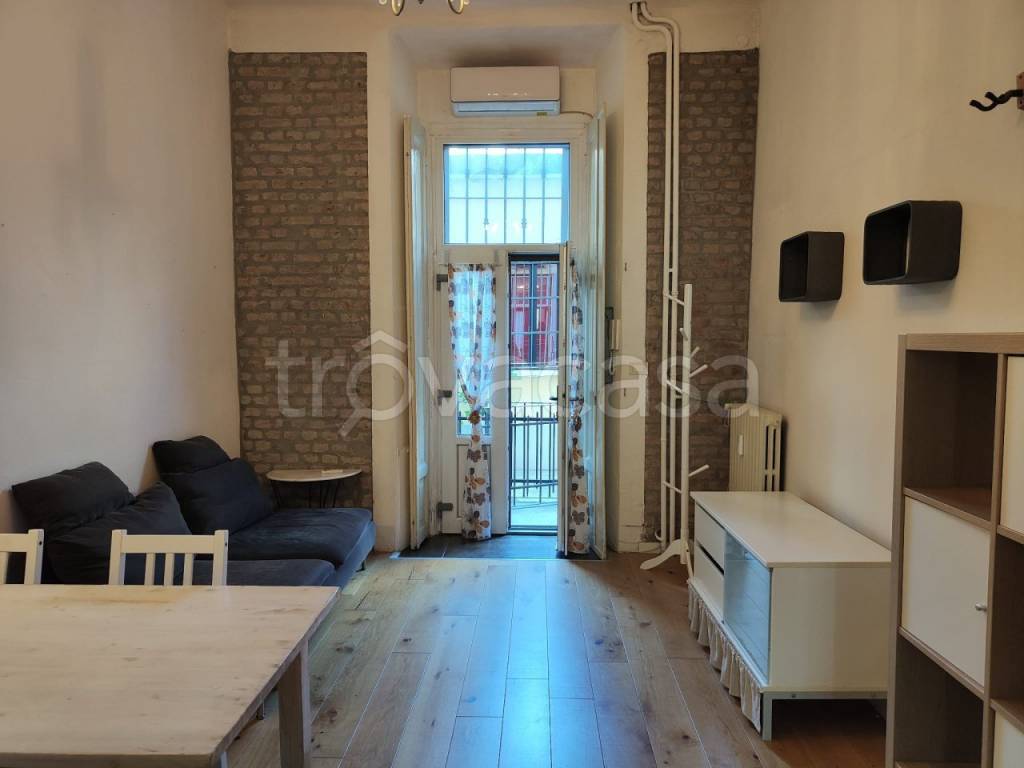 appartamento in affitto a Milano