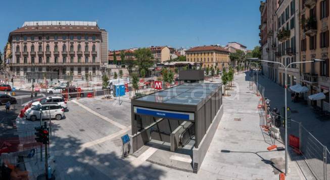 negozio in affitto a Milano