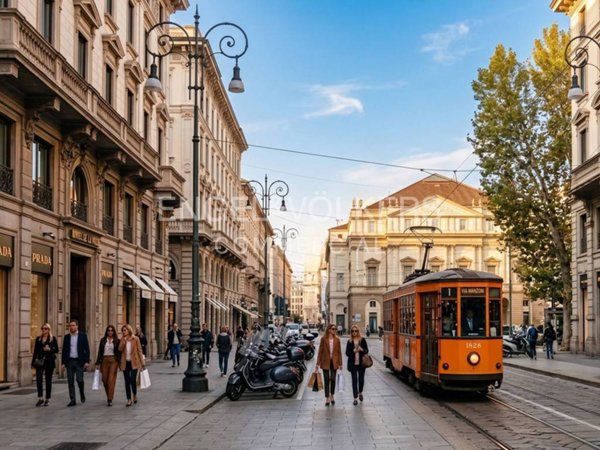 negozio in affitto a Milano