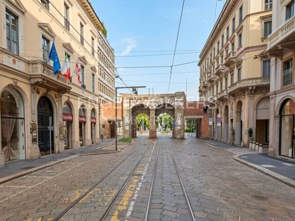 appartamento in affitto a Milano in zona Centro Storico