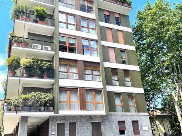 appartamento in affitto a Milano in zona Sempione