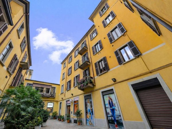 appartamento in affitto a Milano in zona Centro Direzionale