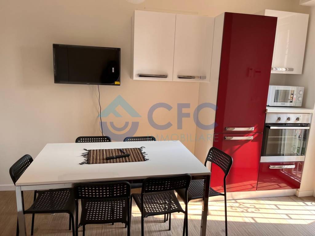 appartamento in affitto a Milano in zona Adriano