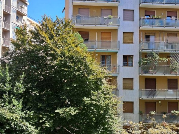 appartamento in affitto a Milano in zona Maggiolina