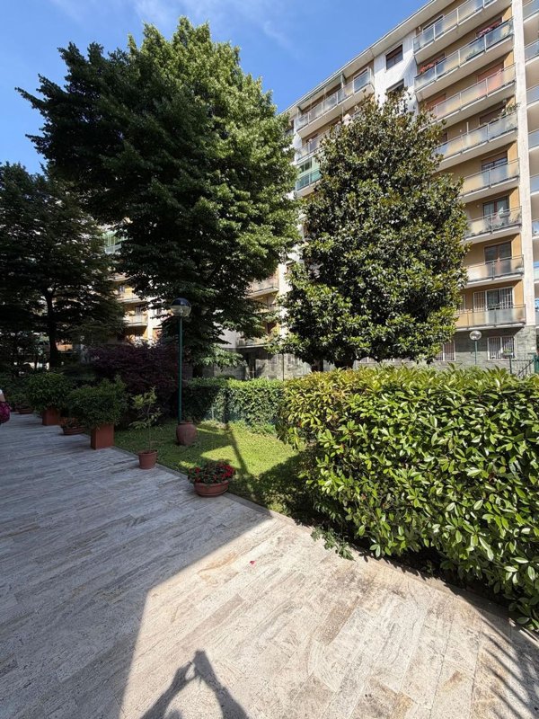 appartamento in affitto a Milano in zona Maggiolina