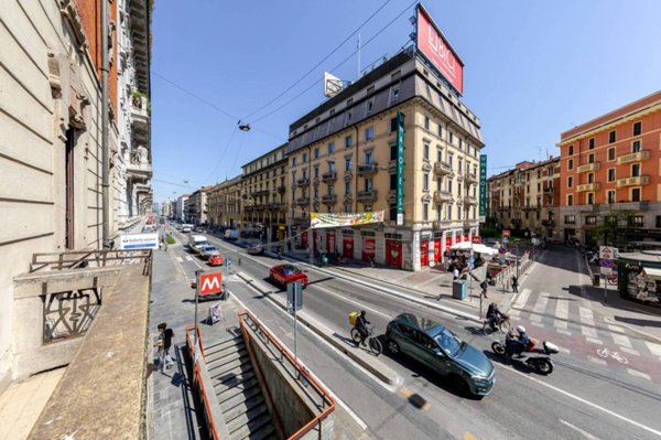 ufficio in affitto a Milano in zona Porta Venezia