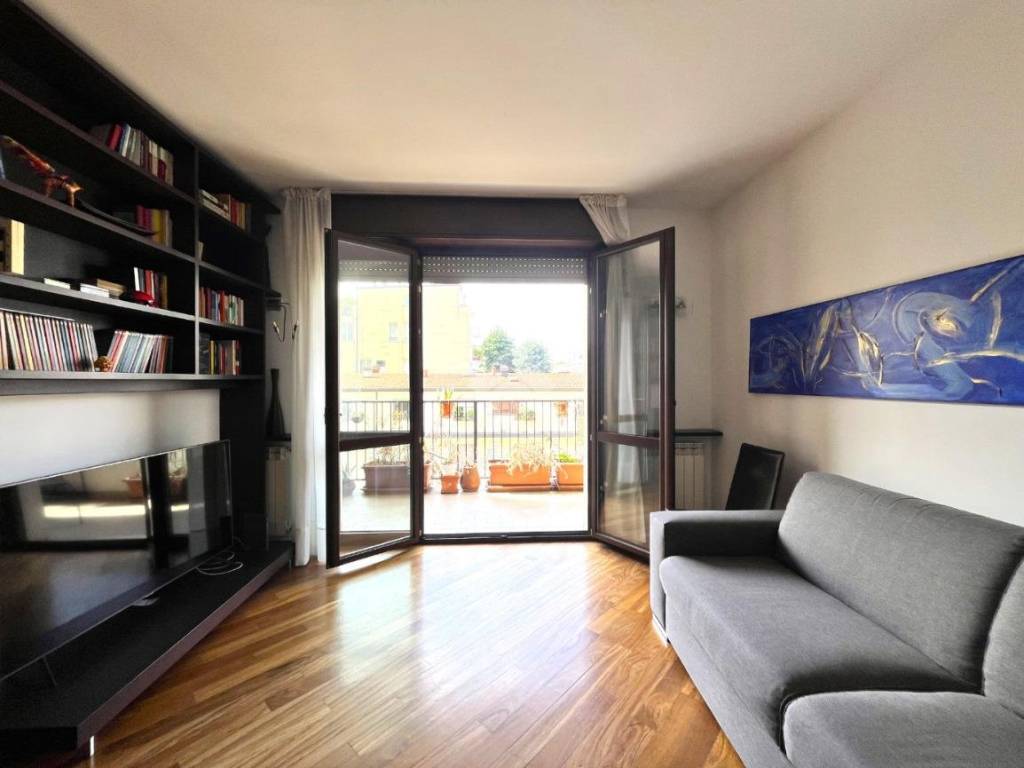appartamento in affitto a Milano in zona Vigentino