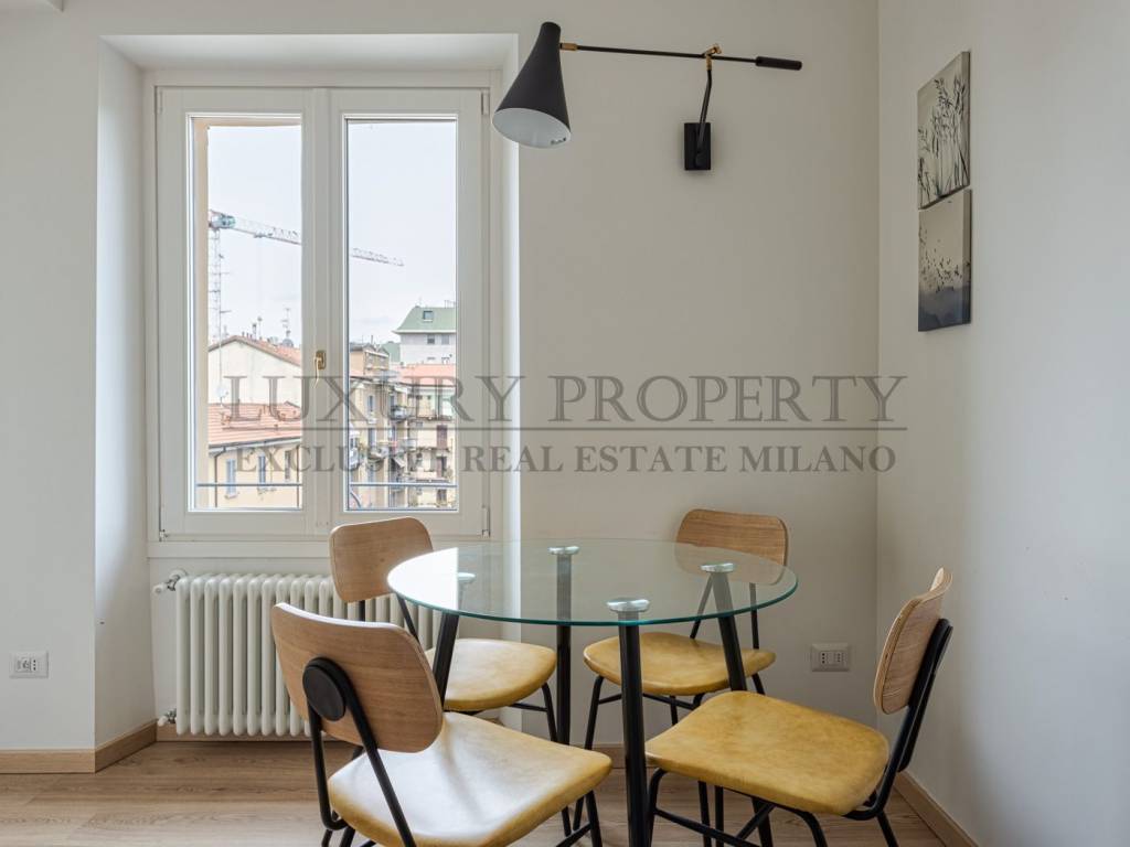 appartamento in affitto a Milano