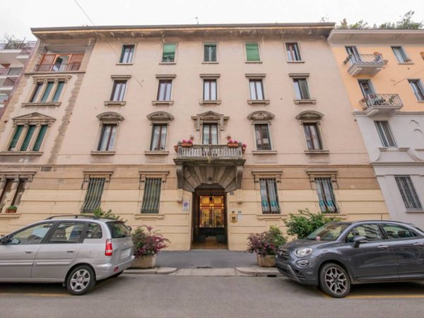 appartamento in affitto a Milano in zona Il Portello