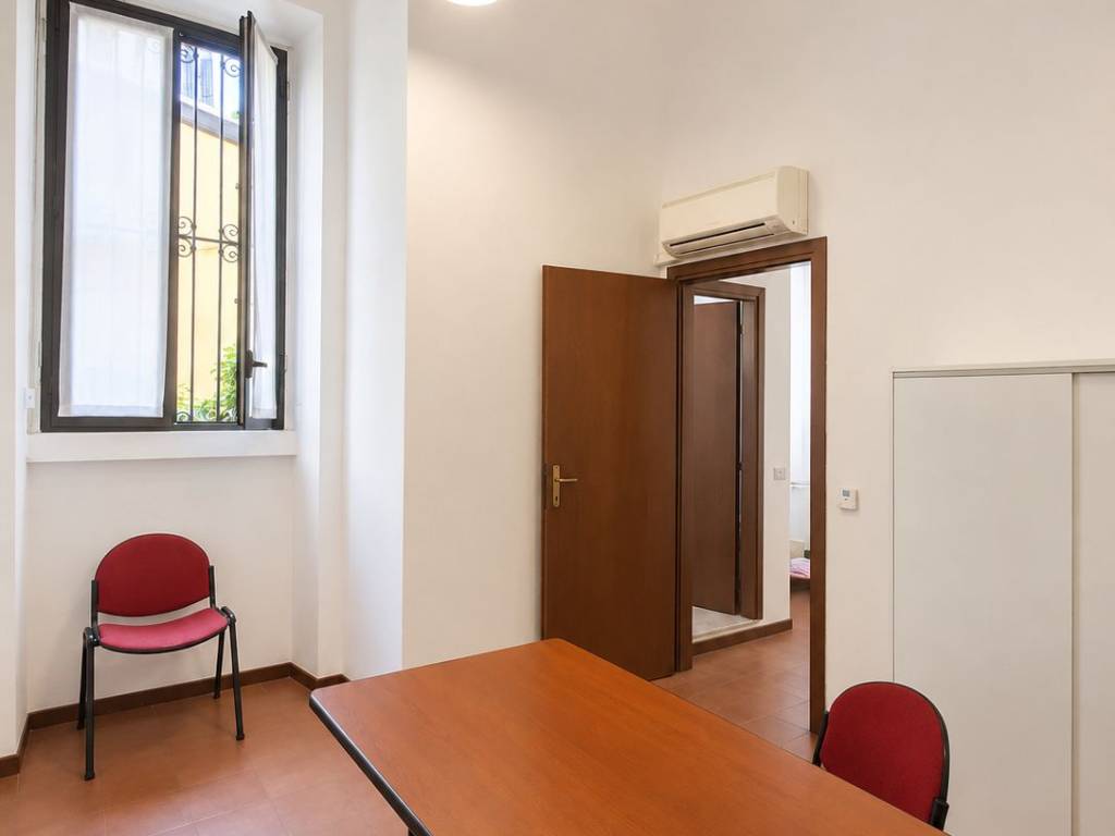 ufficio in affitto a Milano in zona Porta Vittoria