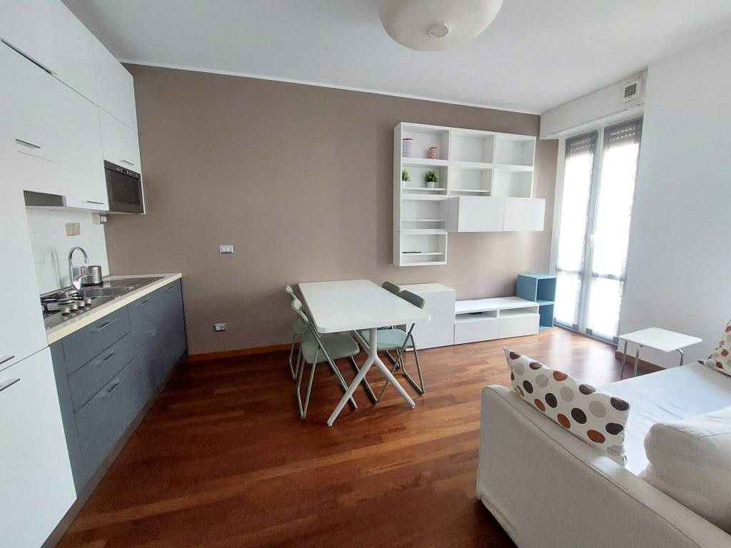 appartamento in affitto a Milano in zona Centro Direzionale