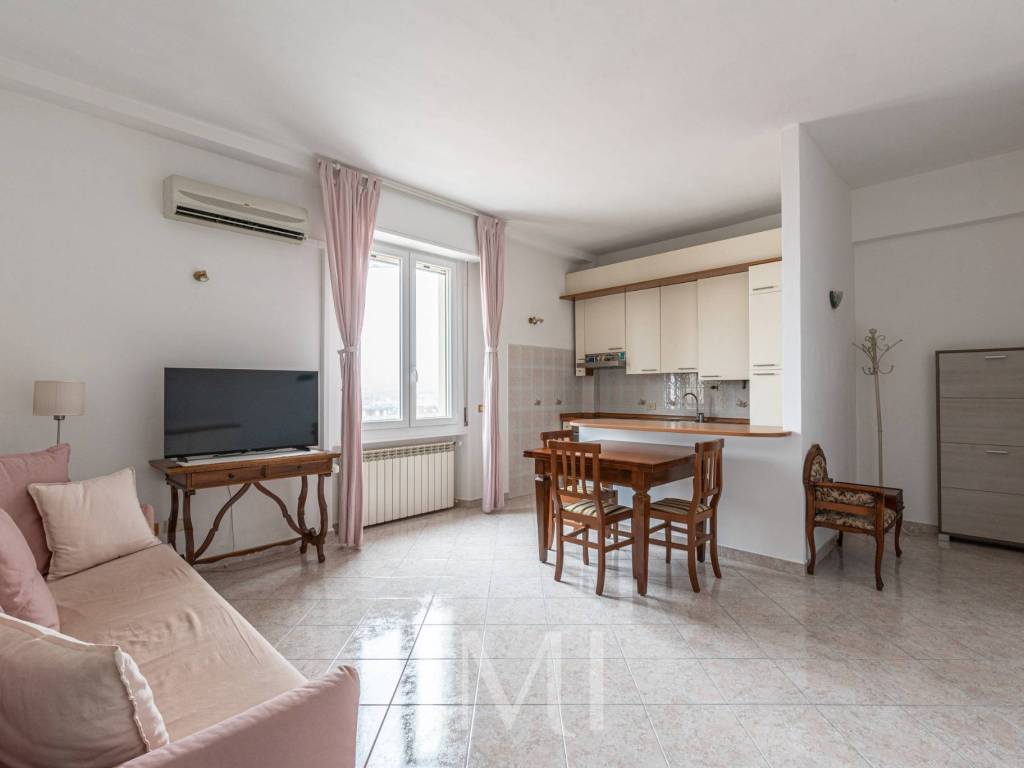 appartamento in affitto a Milano in zona Famagosta