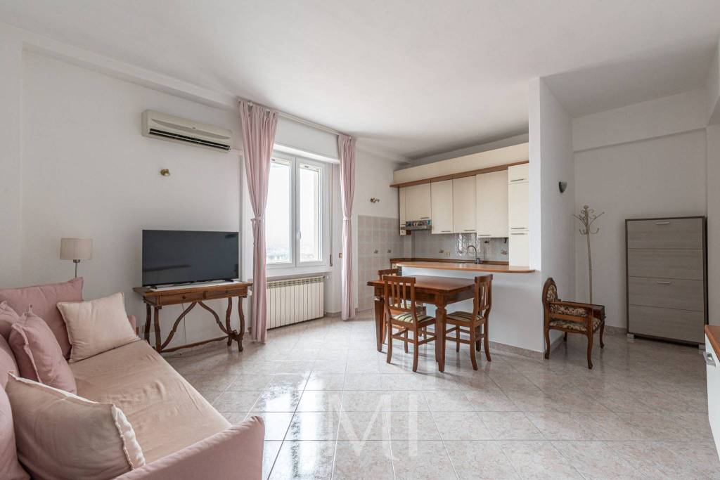 appartamento in affitto a Milano in zona Barona