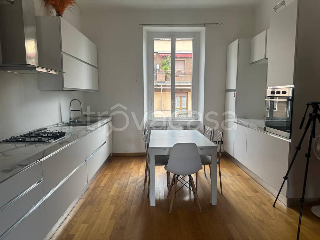 appartamento in affitto a Milano in zona Maciachini
