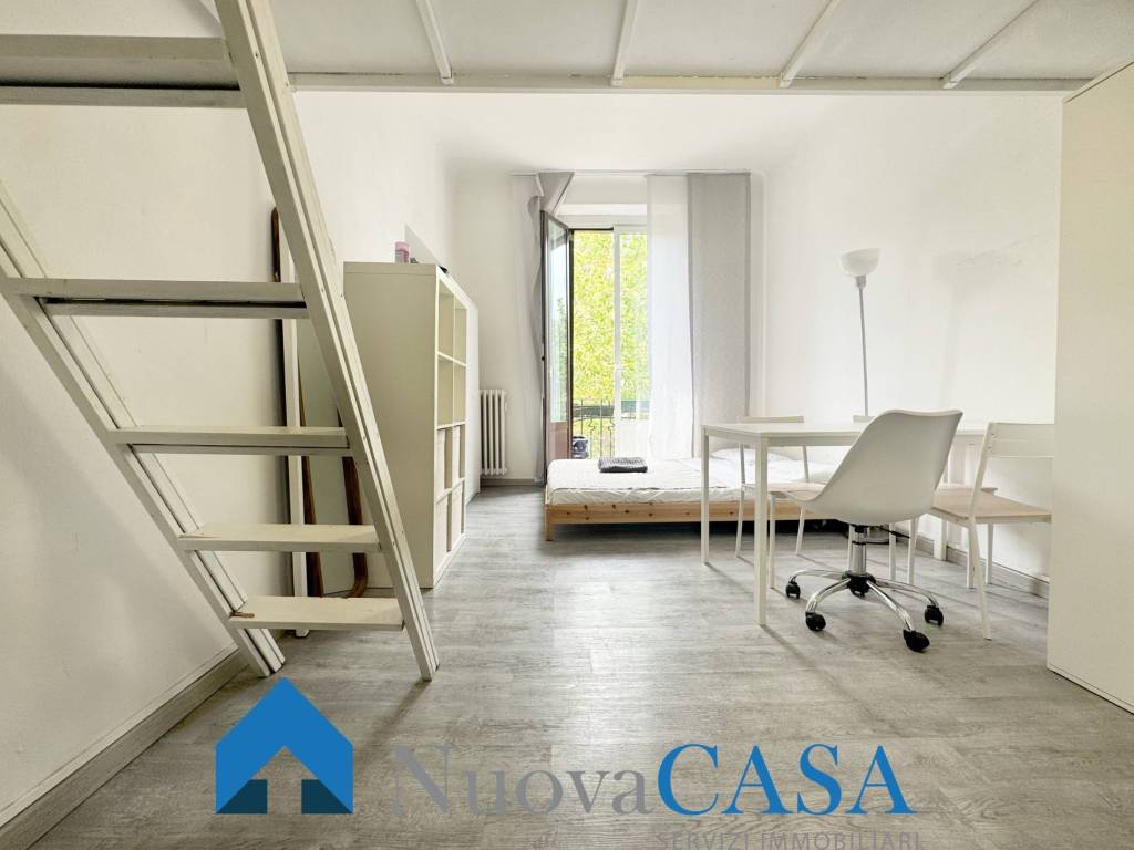 appartamento in affitto a Milano in zona Piazzale Lodi