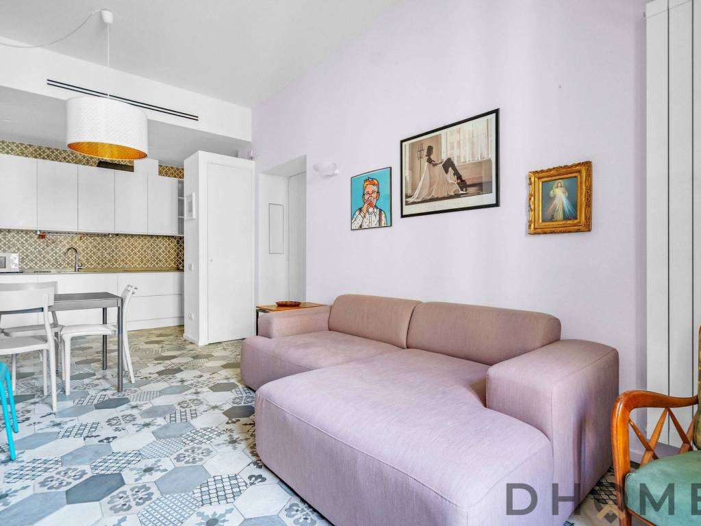 appartamento in affitto a Milano