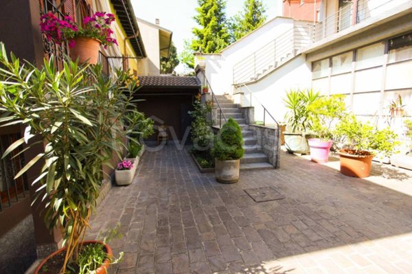 appartamento in affitto a Milano in zona Affori