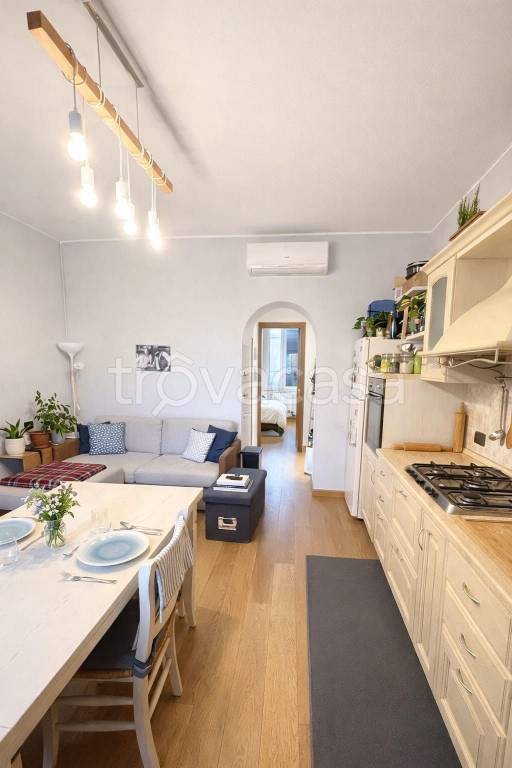 appartamento in affitto a Milano