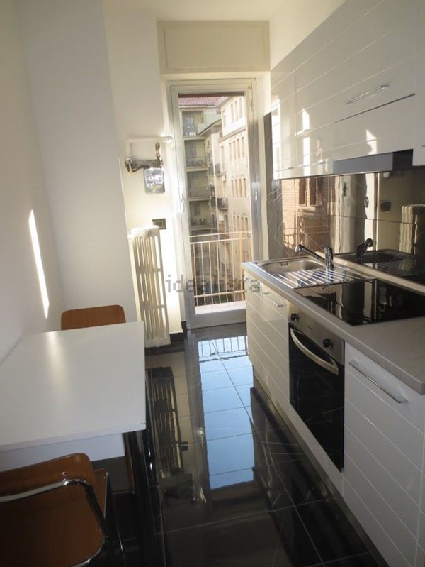 appartamento in affitto a Milano in zona Loreto