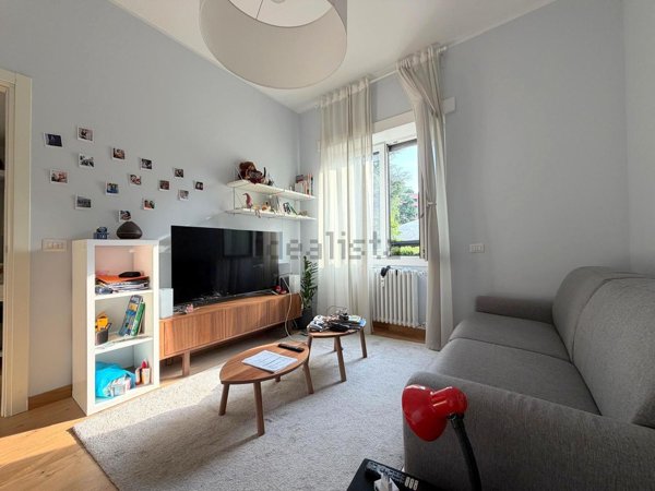 appartamento in affitto a Milano in zona Maggiolina