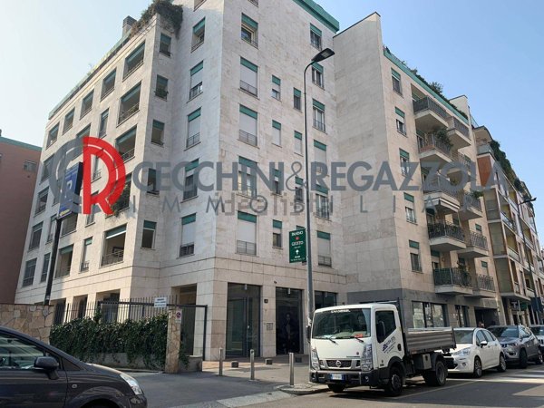 appartamento in affitto a Milano in zona Porta Romana