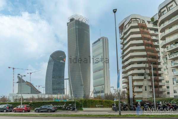 appartamento in affitto a Milano in zona Sempione