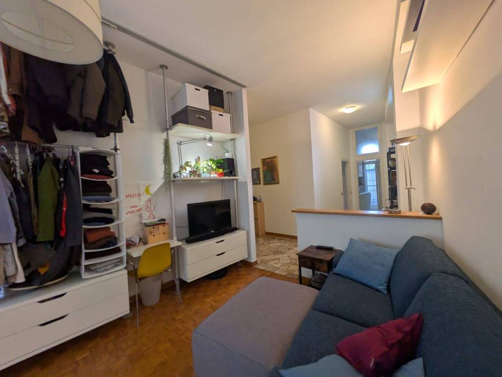 appartamento in affitto a Milano in zona Precotto