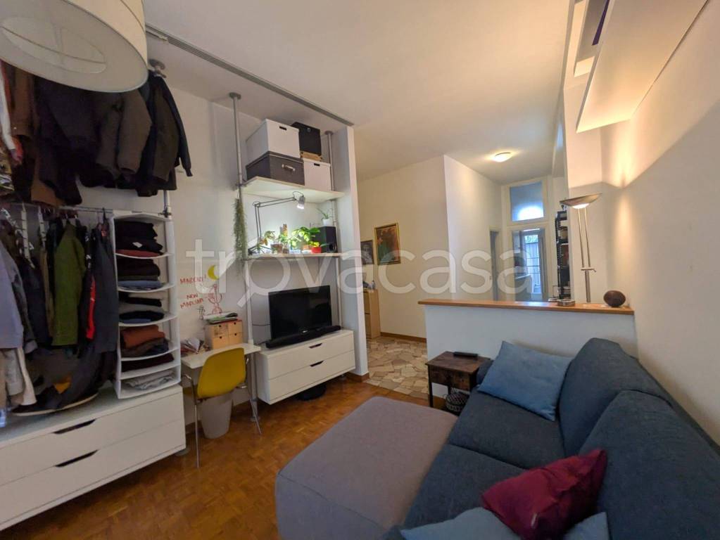 appartamento in affitto a Milano in zona Precotto