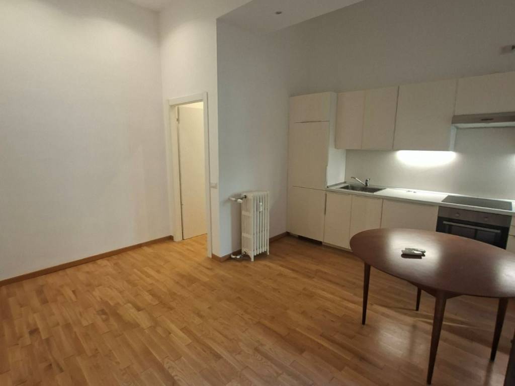 appartamento in affitto a Milano in zona Sempione