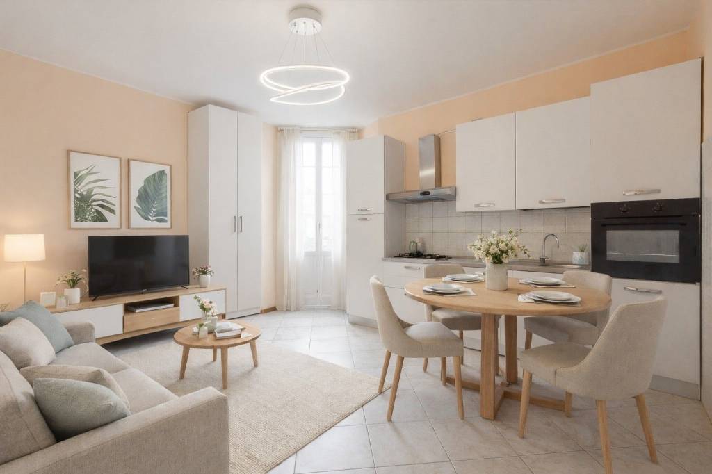 appartamento in affitto a Milano in zona Gorla