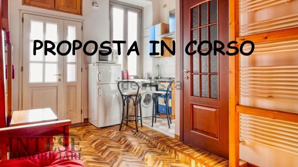 appartamento in affitto a Milano in zona Porta Venezia