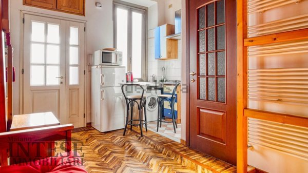 appartamento in affitto a Milano in zona Porta Venezia