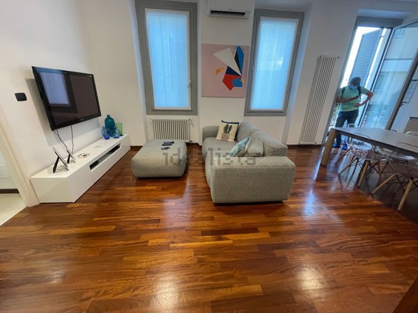 appartamento in affitto a Milano in zona Sempione