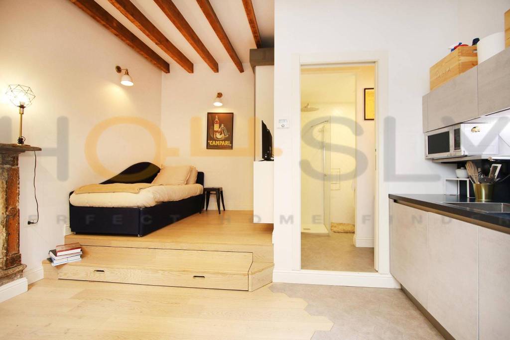 appartamento in affitto a Milano in zona Porta Venezia