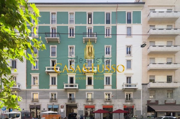 appartamento in affitto a Milano in zona Cinque Giornate