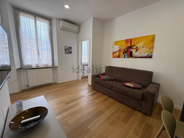 appartamento in affitto a Milano in zona Lorenteggio